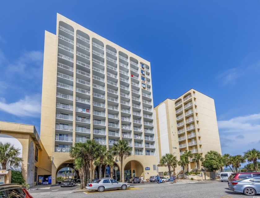 This oceanview corner unit has phenomenal views . Just upgraded - Beach Condo for sale in Myrtle Beach, South Carolina on Beachhouse.com