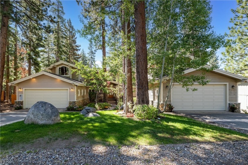 Finally, the perfect Tahoe Mountain home! 881 South Dyer Circle - Beach Home for sale in Incline Village, Nevada on Beachhouse.com