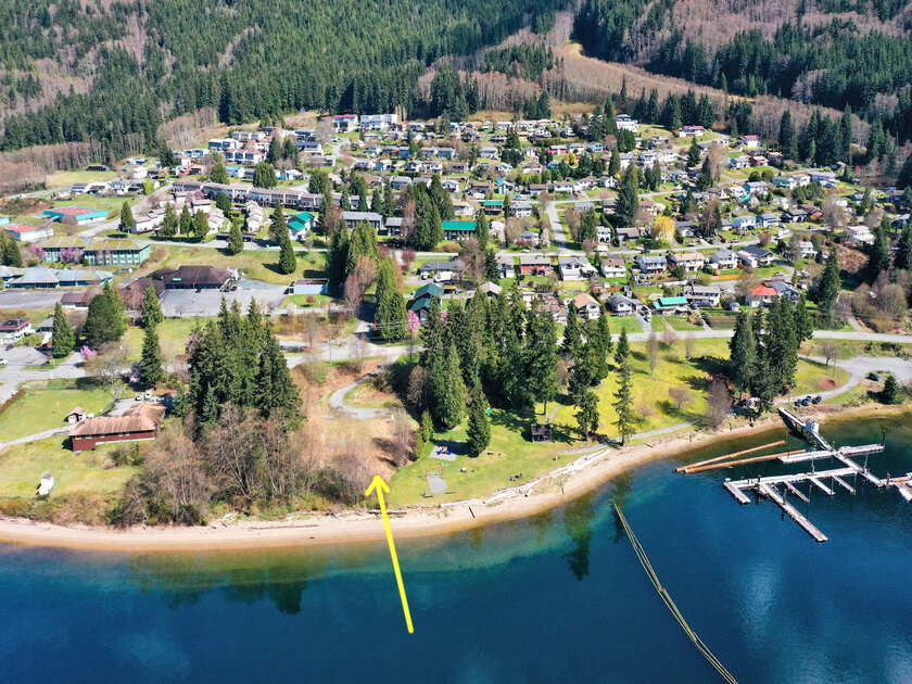 Port Alice Beachfront Homes For Sale Real Estate British Columbia