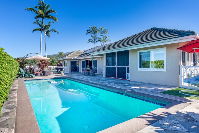 Exquisite home, with photovoltaic, in a quiet gated community - Beach Home for sale in Kailua Kona, Hawaii on Beachhouse.com