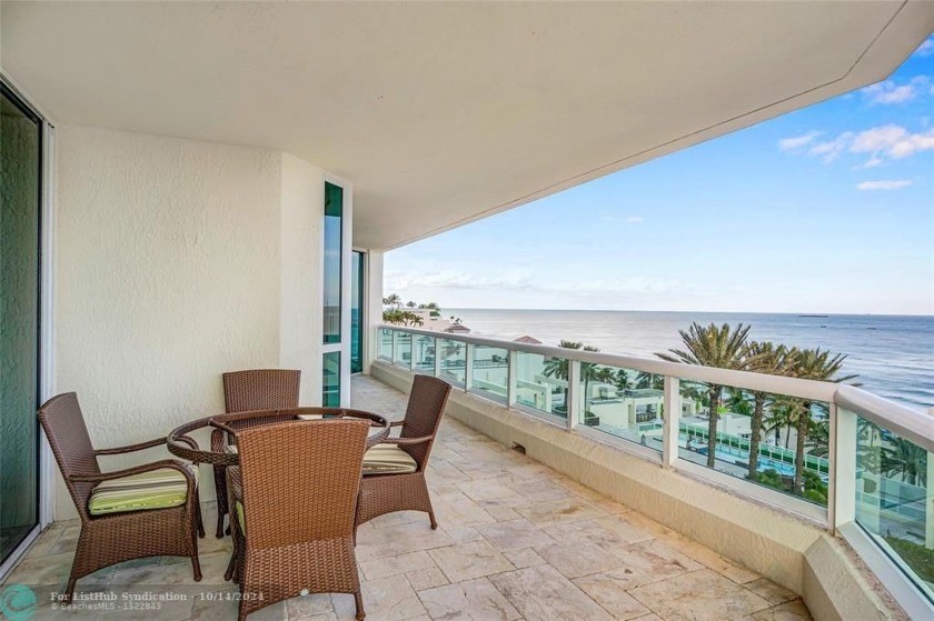 Well-appointed and meticulously maintained, this luxurious - Beach Condo for sale in Fort Lauderdale, Florida on Beachhouse.com