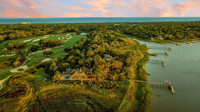 Welcome to 108 Salthouse Lane, where function meets elegance - Beach Home for sale in Kiawah Island, South Carolina on Beachhouse.com