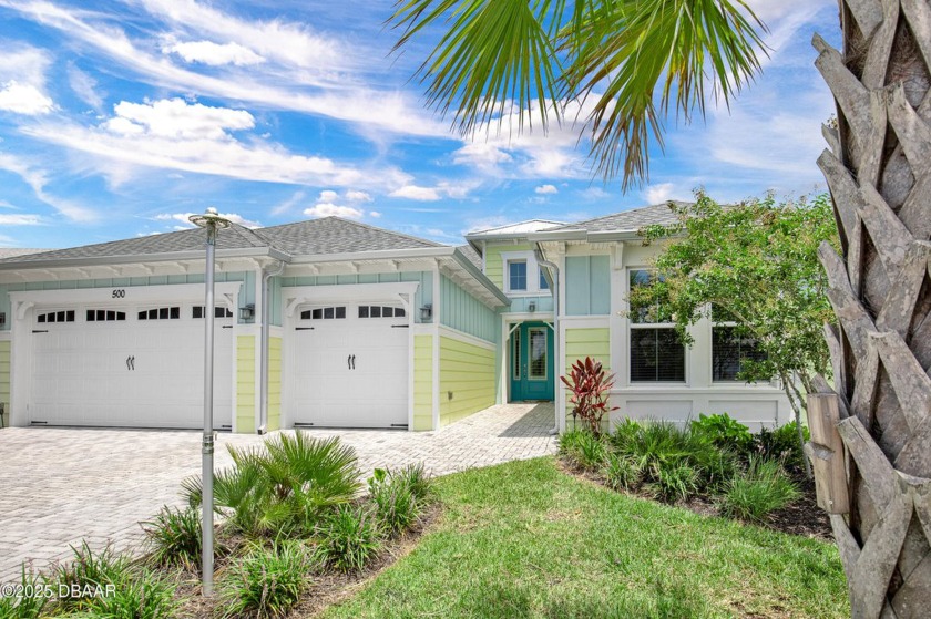 NEW PRICE ON THIS TRINIDAD BAY that is ready for you to start - Beach Home for sale in Daytona Beach, Florida on Beachhouse.com