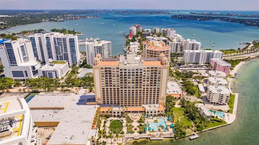 Truly a must see penthouse condo on the top of the Ritz Carlton - Beach Condo for sale in Sarasota, Florida on Beachhouse.com