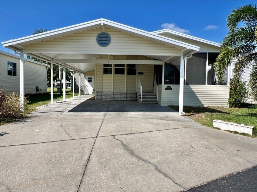 Under contract-accepting backup offers. Move-in Ready! No - Beach Home for sale in St. Petersburg, Florida on Beachhouse.com