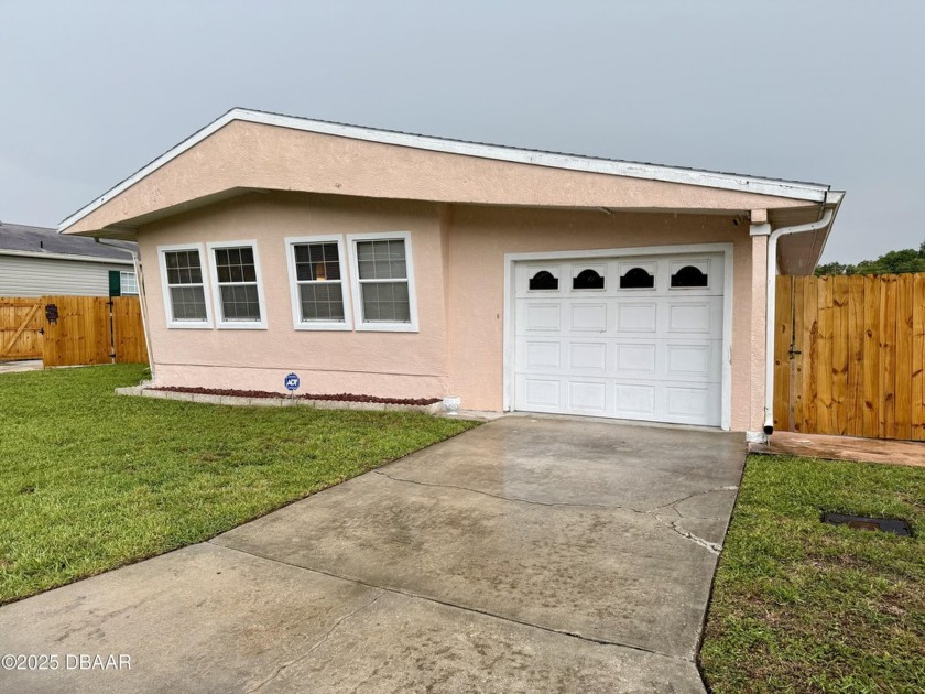 Discover Florida living at its best with this fully furnished - Beach Home for sale in South Daytona, Florida on Beachhouse.com