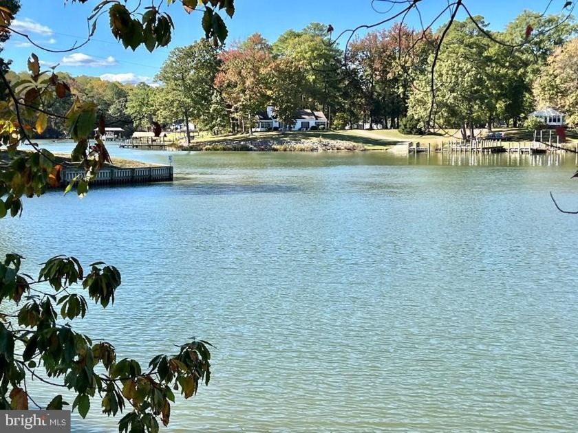 RECENT 3-4 Bedroom CONVENTIONAL PERK ! THREE Waterfront lots - Beach Lot for sale in Kinsale, Virginia on Beachhouse.com