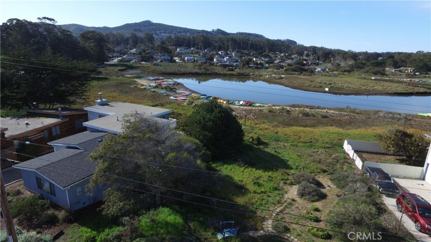 This listing includes two adjacent parcels located on a quiet - Beach Lot for sale in Los Osos, California on Beachhouse.com