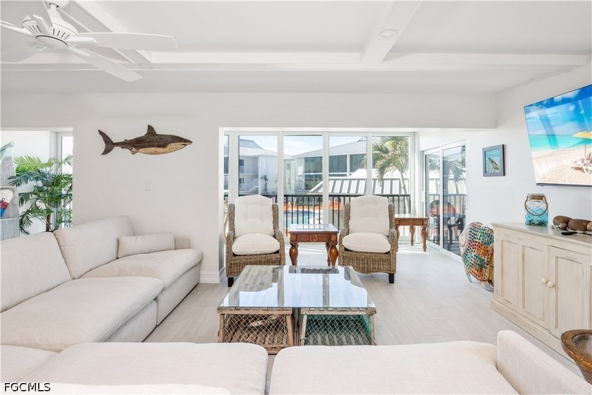 Enjoy the best of island living at Sunset South, a sought-after - Beach Condo for sale in Sanibel, Florida on Beachhouse.com