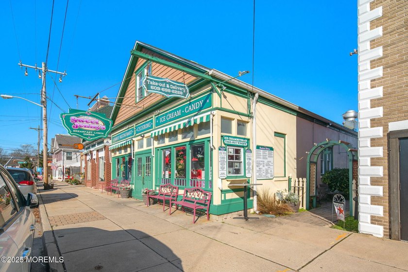 Real Estate Only - Investment opportunity.. This classic - Beach Commercial for sale in Barnegat, New Jersey on Beachhouse.com