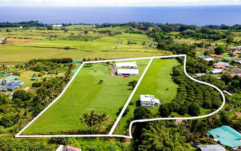 Experience the best of Hamakua Coast living on this - Beach Home for sale in Pepeekeo, Hawaii on Beachhouse.com