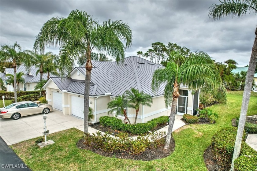 THIS BEAUTIFUL VILLA IS TOTALLY RENOVATED!  IMPECCABLY - Beach Home for sale in Punta Gorda, Florida on Beachhouse.com