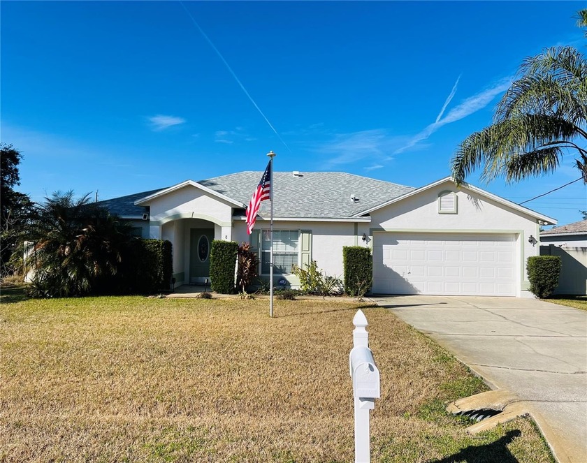 THIS ONE DOES NOT DISAPPOINT!!! Welcome to your new FOUR BEDROOM - Beach Home for sale in Palm Coast, Florida on Beachhouse.com