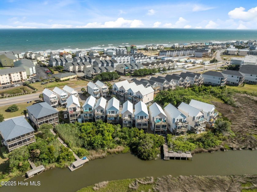 Motivated Sellers! Located in the highly sought-after, amenity - Beach Townhome/Townhouse for sale in Surf City, North Carolina on Beachhouse.com