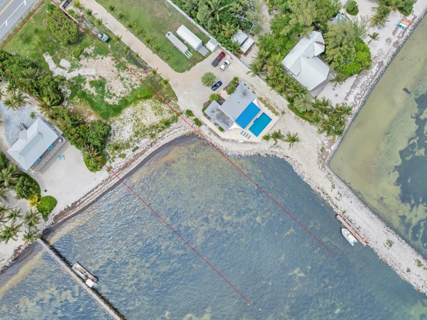 Build Your Oceanfront Dream in the Florida Keys! TRANSFERABLE - Beach Lot for sale in Lower Matecumbe Key, Florida on Beachhouse.com