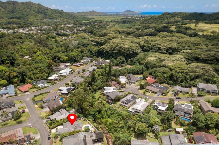 Nestled in the tranquil  coveted Maunawili neighborhood, this - Beach Home for sale in Kailua, Hawaii on Beachhouse.com