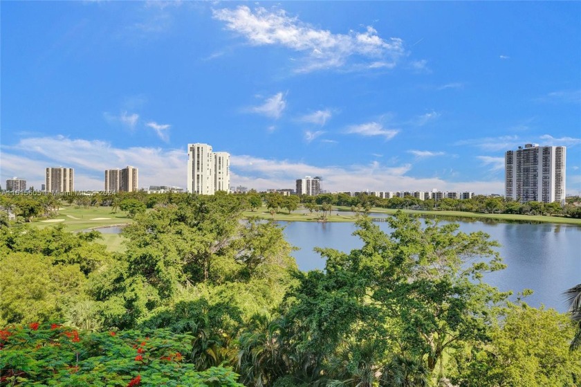 GORGEOUS WATER AND GOLF COURSE VIEWS, MARBLE AND WOOD FLOORS - Beach Condo for sale in Aventura, Florida on Beachhouse.com