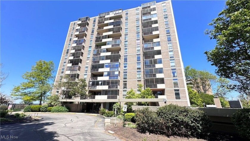 Lakefront living with gorgeous views!  Welcome to 25801 - Beach Condo for sale in Euclid, Ohio on Beachhouse.com