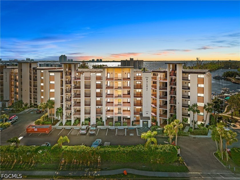Priced to sell and ready for its next owner, this beautifully - Beach Condo for sale in North Fort Myers, Florida on Beachhouse.com