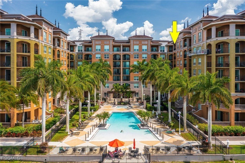 Welcome to Penthouse living at ALTA MAR-where the Caloosahatchee - Beach Condo for sale in Fort Myers, Florida on Beachhouse.com