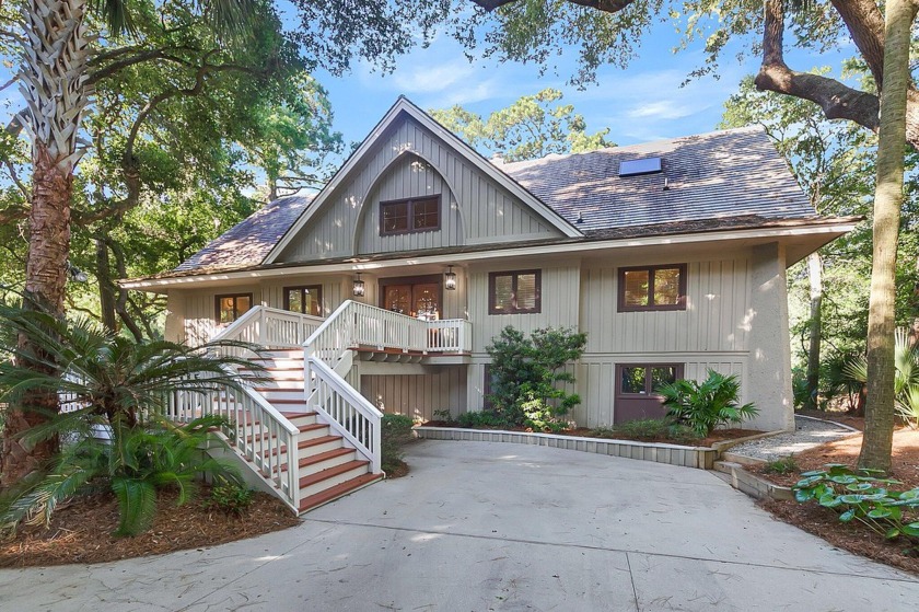 Welcome to this charming contemporary cottage on Kiawah Island - Beach Home for sale in Kiawah Island, South Carolina on Beachhouse.com