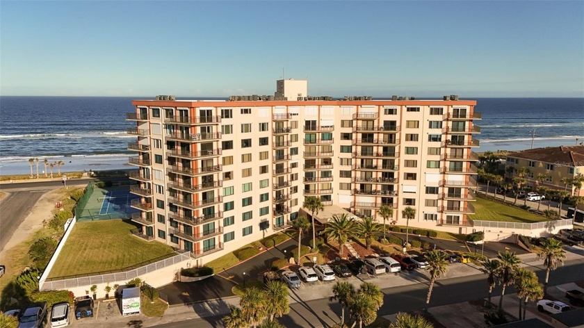 Coastal Living at Its Finest - Oceanview Condo in Flagler Beach
 - Beach Condo for sale in Flagler Beach, Florida on Beachhouse.com