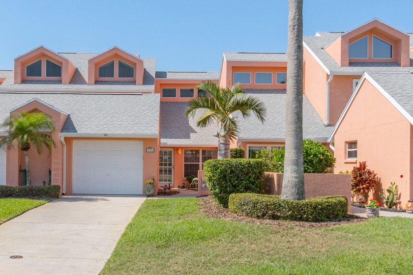 Don't miss this ocean-to-river community, built in 1995, this 2 - Beach Condo for sale in Melbourne Beach, Florida on Beachhouse.com