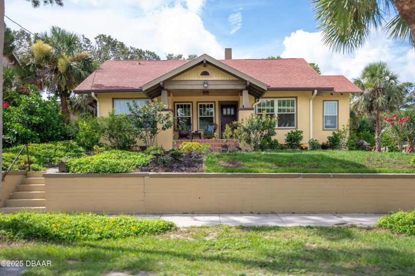 Experience the perfect blend of historic charm and modern - Beach Home for sale in Daytona Beach, Florida on Beachhouse.com