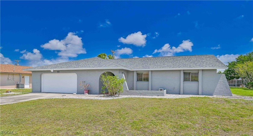 An Exceptional 3-Bedroom Pool Home in Cape Coral's Beloved - Beach Home for sale in Cape Coral, Florida on Beachhouse.com