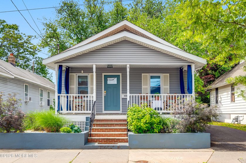 Live at the shore in exciting Asbury Park! Create fun memories - Beach Home for sale in Asbury Park, New Jersey on Beachhouse.com