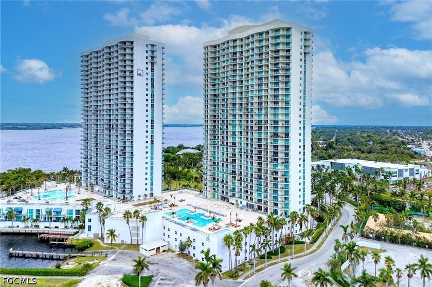 Luxurious Waterfront Living in the Downtown Fort Myers River - Beach Condo for sale in Fort Myers, Florida on Beachhouse.com