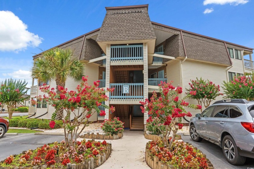 Welcome to 5601 N Ocean Blvd. #B-314, nestled in the - Beach Condo for sale in Myrtle Beach, South Carolina on Beachhouse.com