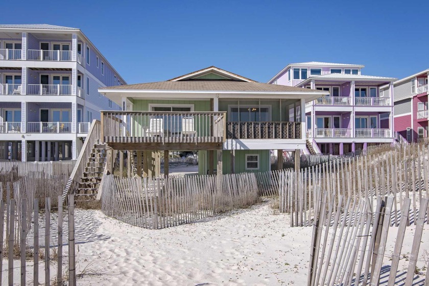 The Hideaway - Beach Vacation Rentals in Gulf Shores, AL on Beachhouse.com