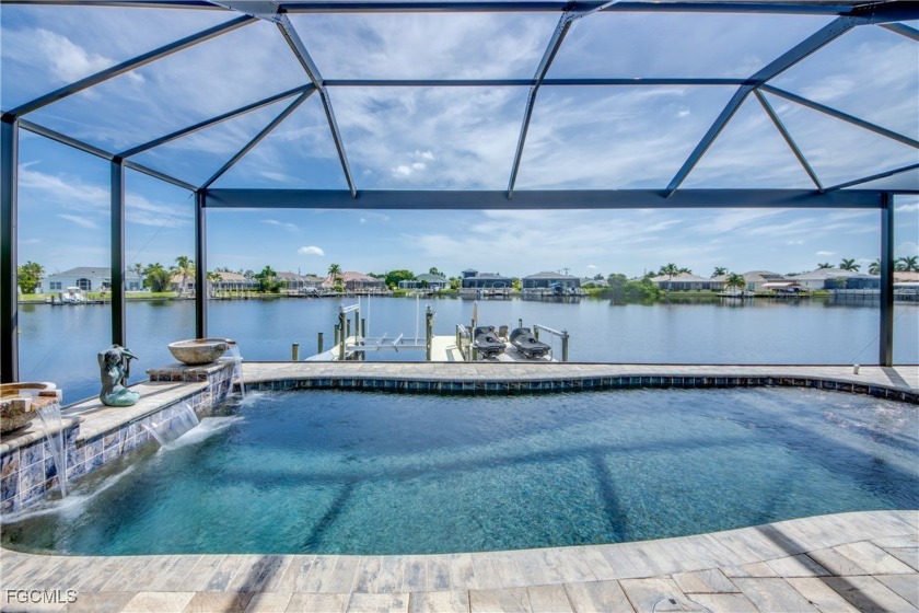 ULTIMATE BOATERS PARADISE WITH NEW LARGE 2022 HOME! On Rare - Beach Home for sale in Cape Coral, Florida on Beachhouse.com