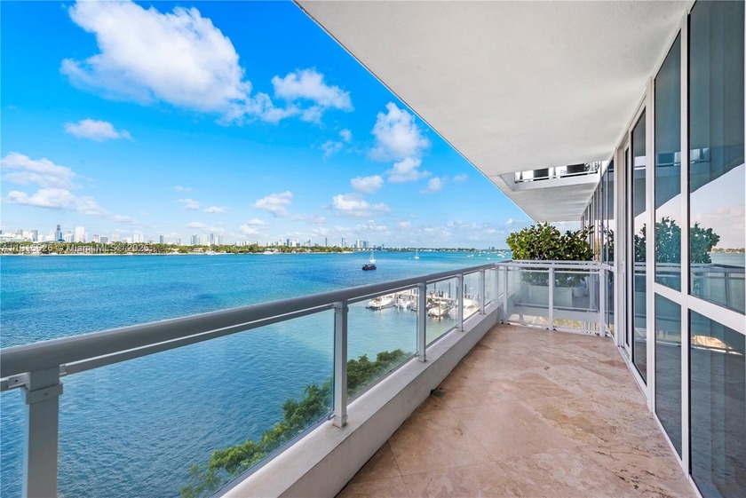 Stunning views from this Bay Front 1 Bed/1 Bath at the Iconic - Beach Condo for sale in Miami Beach, Florida on Beachhouse.com