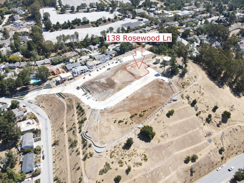 Offered in one of San Mateo's most exclusive enclaves  a rare - Beach Lot for sale in San Mateo, California on Beachhouse.com