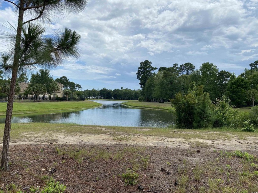 Prime location on the water.  One of the last lots left in this - Beach Lot for sale in Myrtle Beach, South Carolina on Beachhouse.com