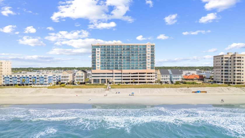 Welcome to this gorgeous direct ocean front Penthouse condo at - Beach Condo for sale in North Myrtle Beach, South Carolina on Beachhouse.com