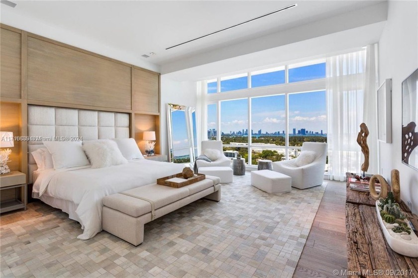 Discover the pinnacle of luxury in this breathtaking penthouse - Beach Condo for sale in Miami Beach, Florida on Beachhouse.com