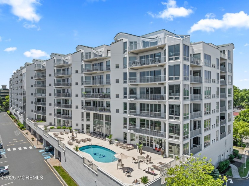 Welcome to this gem at Diamond Beach! Live your best life in a - Beach Condo for sale in Long Branch, New Jersey on Beachhouse.com