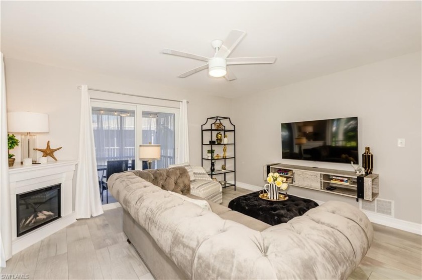 A must-see, beautifully remodeled upstairs condo in the heart of - Beach Condo for sale in Naples, Florida on Beachhouse.com