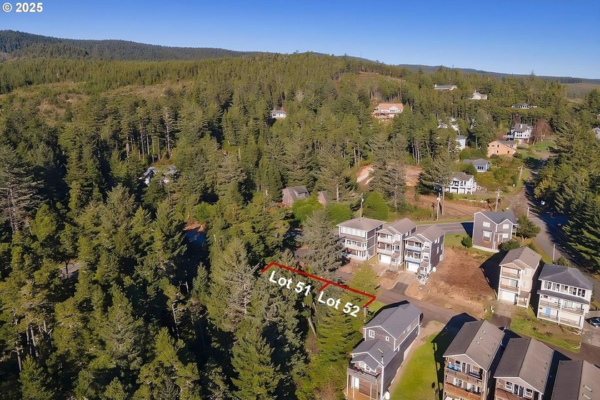 This beautiful parcel is located in picturesque Oceanside, home - Beach Lot for sale in Oceanside, Oregon on Beachhouse.com