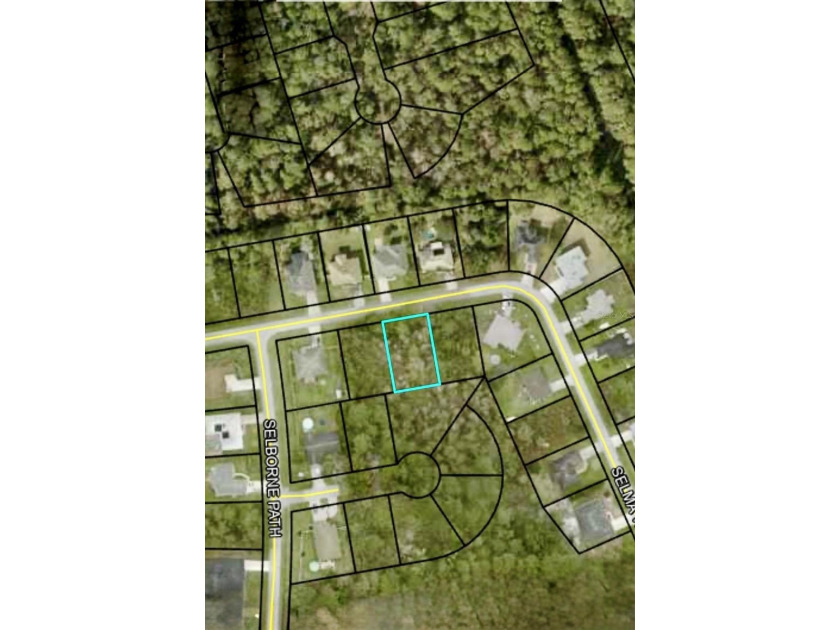PALM COAST, SEMINOLE WOODS. Ideal location to build your new - Beach Lot for sale in Palm Coast, Florida on Beachhouse.com