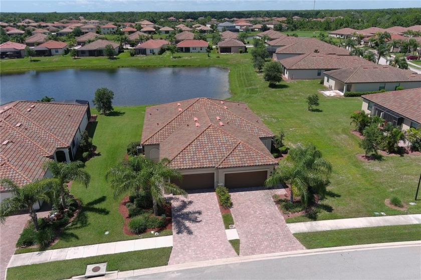 One or more photo(s) has been virtually staged. WATERFRONT VILLA - Beach Home for sale in Venice, Florida on Beachhouse.com