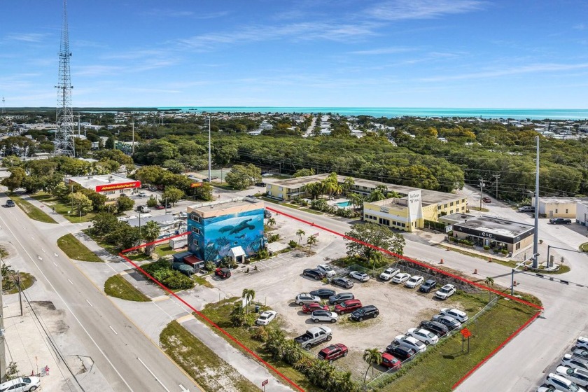 Iconic Key Largo Landmark - An extraordinary opportunity to own - Beach Commercial for sale in Key Largo, Florida on Beachhouse.com