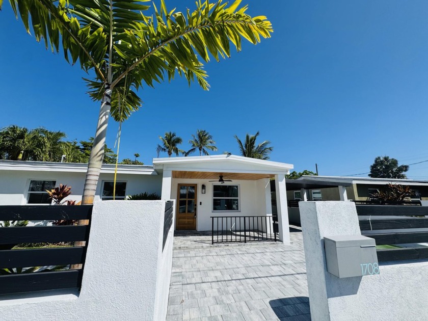 Discover the epitome of island living in this fully renovated - Beach Home for sale in Key West, Florida on Beachhouse.com