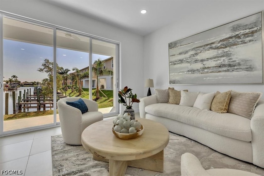 Welcome to luxury coastal living at its finest. This brand new - Beach Townhome/Townhouse for sale in Cape Coral, Florida on Beachhouse.com