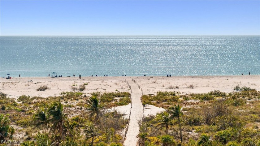 This is an exceptional offering: three full bedrooms in a quiet - Beach Condo for sale in Sanibel, Florida on Beachhouse.com