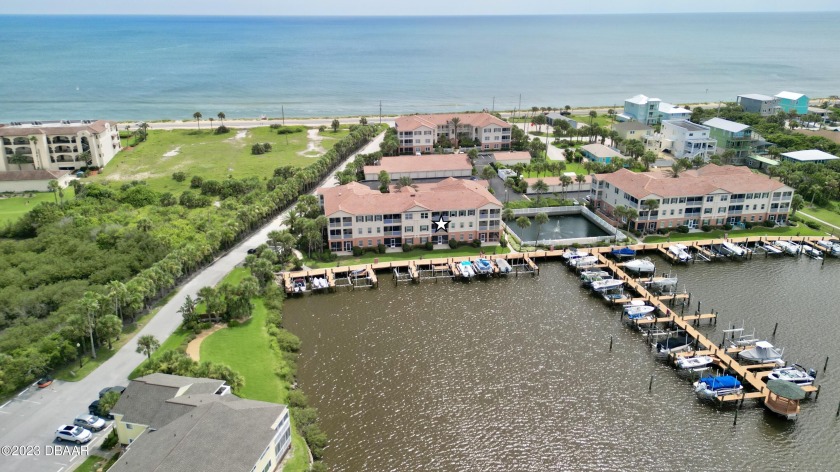 Located in between the Atlantic Ocean and the Intracoastal - Beach Condo for sale in Flagler Beach, Florida on Beachhouse.com