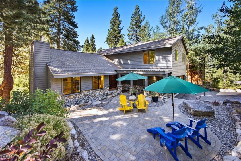 Located on a quiet cul-de-sac with greenbelt views and privacy - Beach Home for sale in Incline Village, Nevada on Beachhouse.com